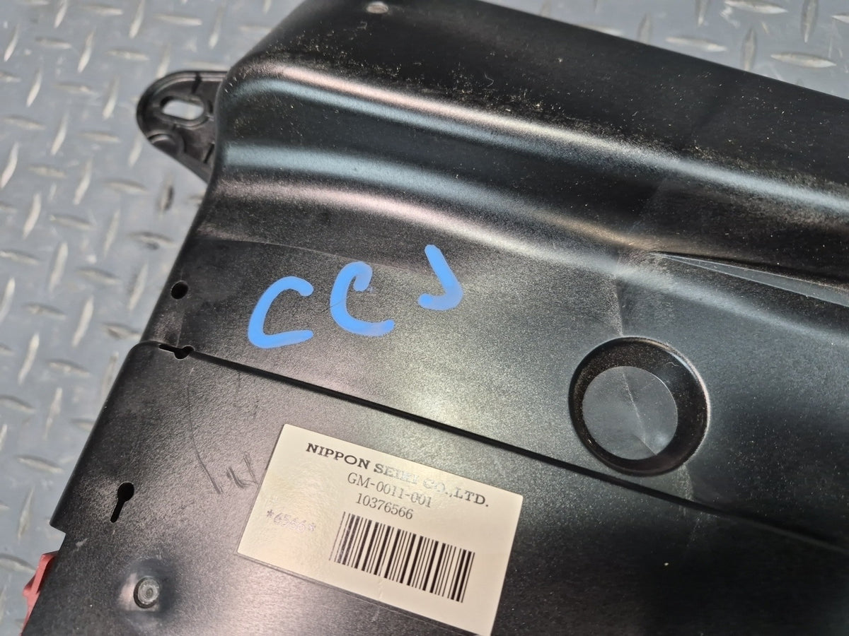 2005 Chevrolet Corvette C6 HUD Heads UP Windscreen Display Projector OEM