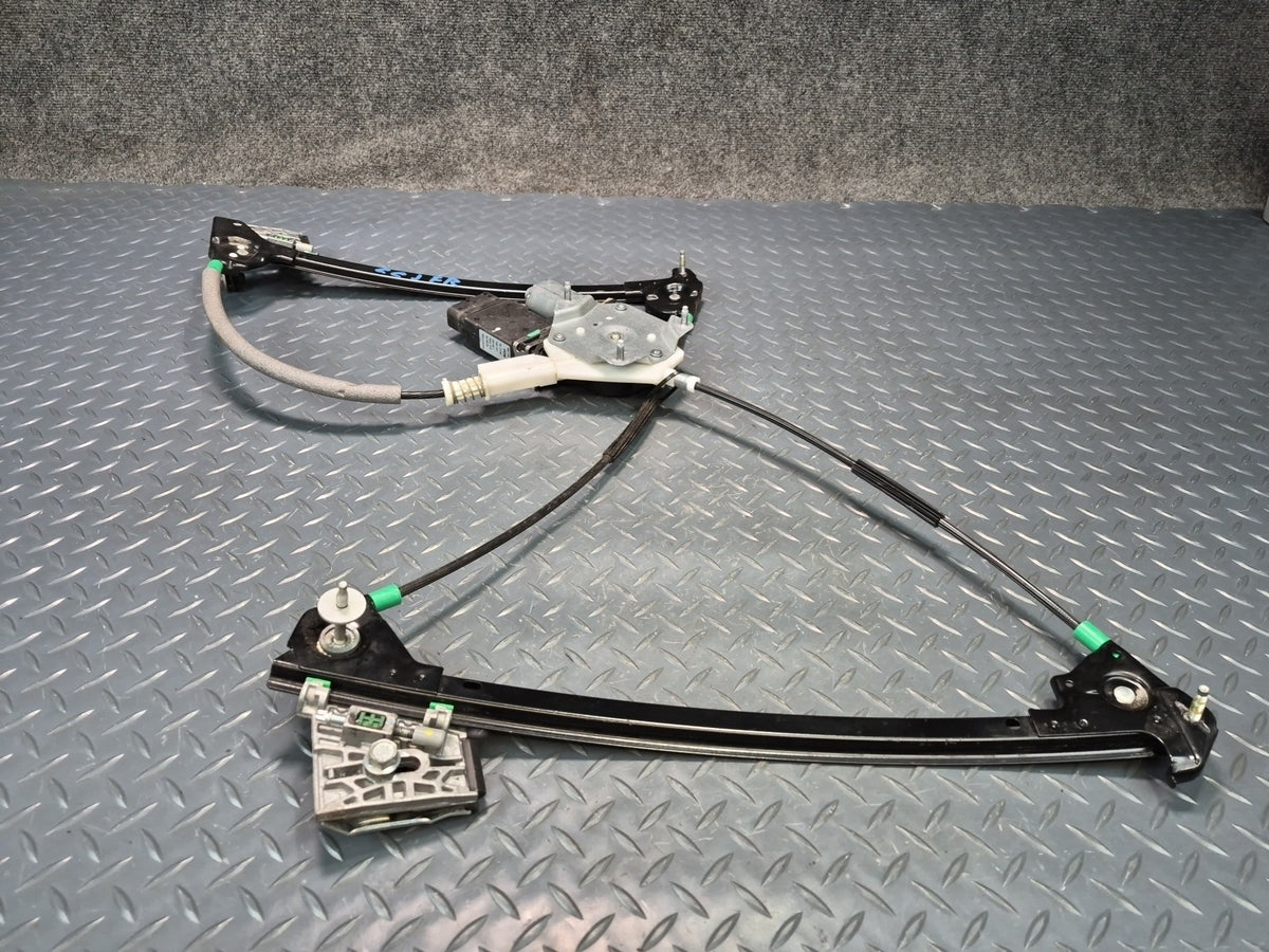 05-13 Chevrolet Corvette C6 Front Right Door Window Regulator w Motor Assy OEM