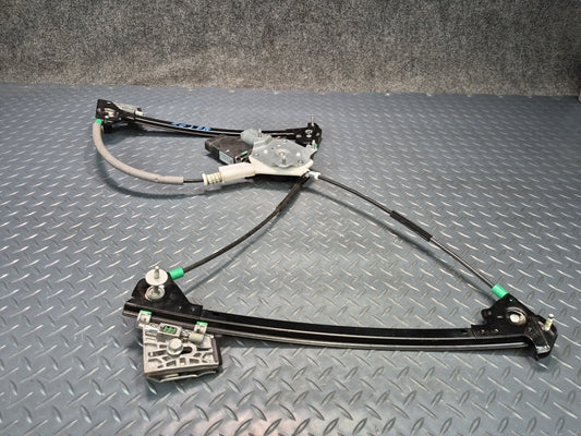 05-13 Chevrolet Corvette C6 Front Right Door Window Regulator w Motor Assy OEM