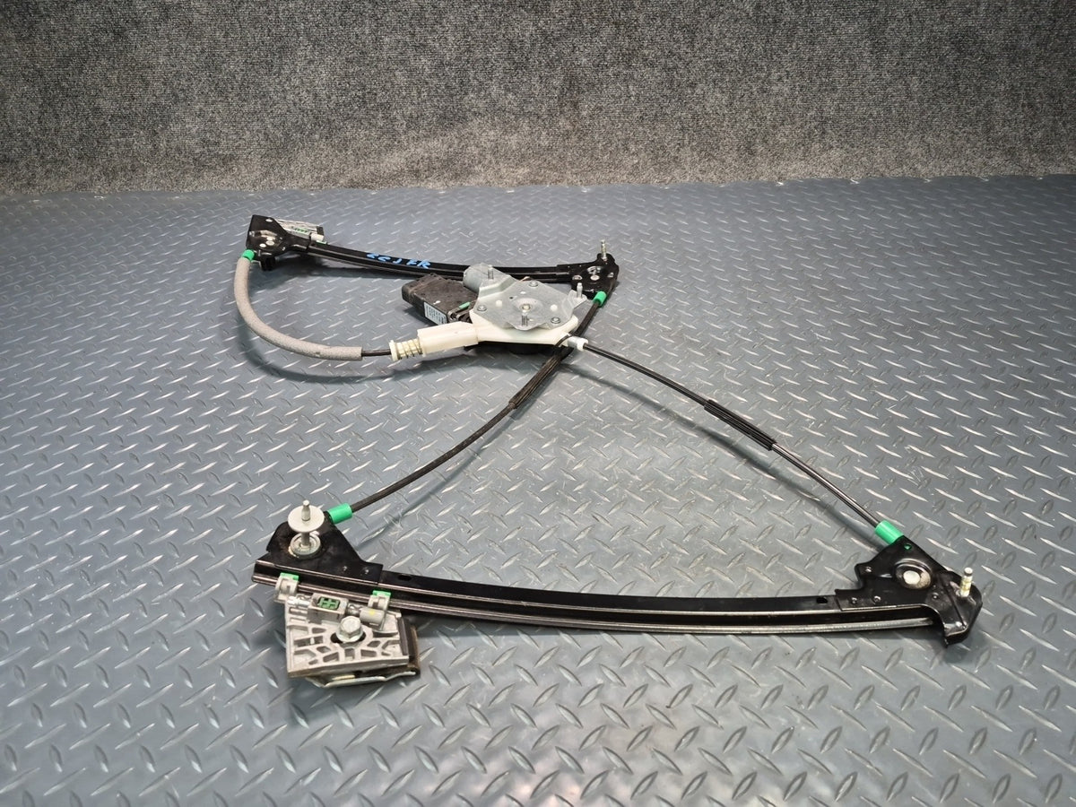 05-13 Chevrolet Corvette C6 Front Right Door Window Regulator w Motor Assy OEM