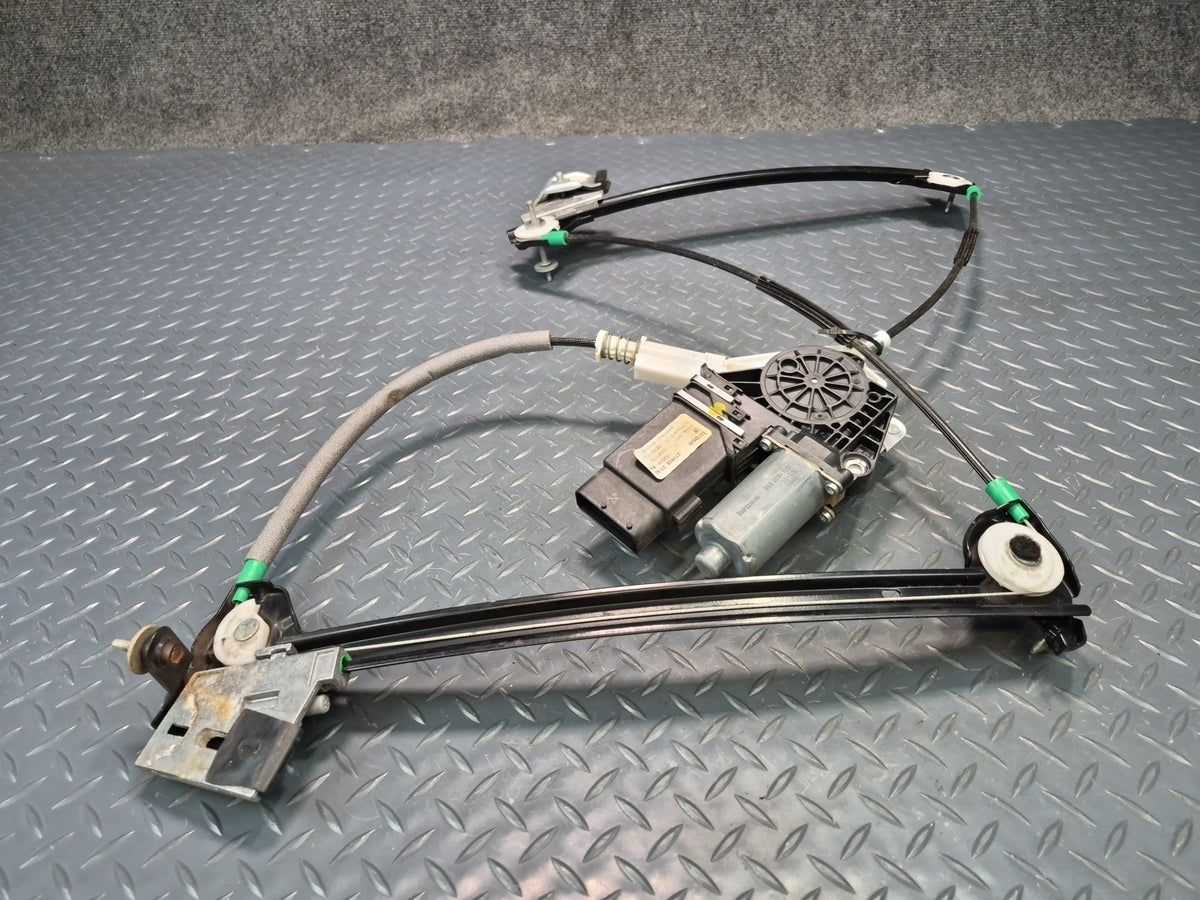 05-13 Chevrolet Corvette C6 Front Right Door Window Regulator w Motor Assy OEM