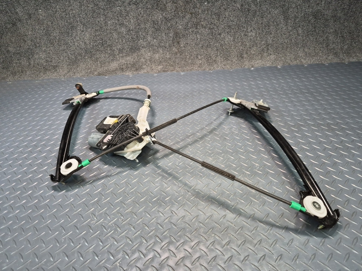 05-13 Chevrolet Corvette C6 Front Right Door Window Regulator w Motor Assy OEM