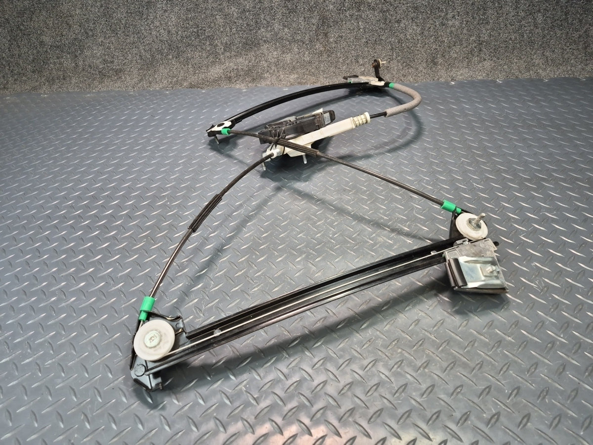 05-13 Chevrolet Corvette C6 Front Right Door Window Regulator w Motor Assy OEM