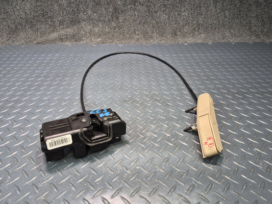 05-13 Chevrolet Corvette C6 Right Passenger Door Lock Handle Cable 10352349 OEM