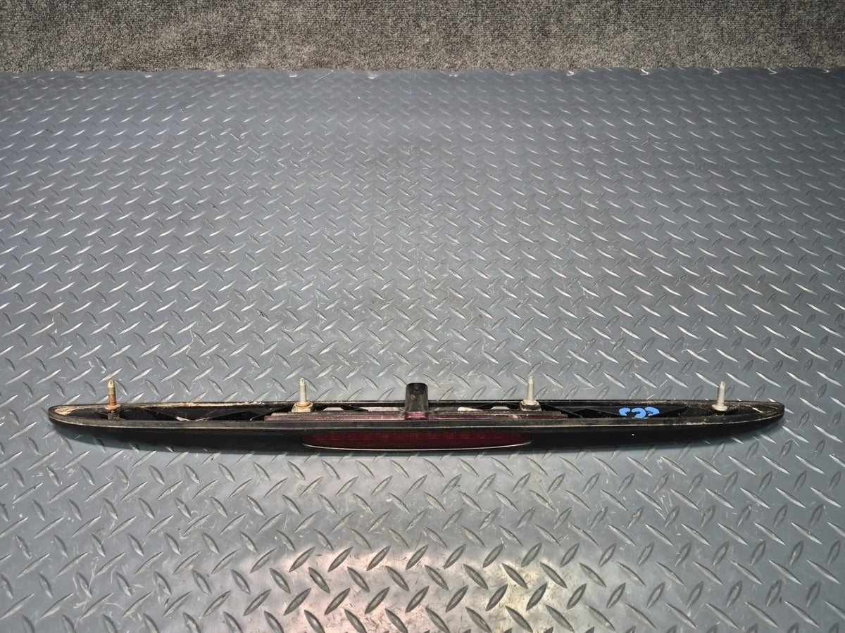 05-13 Chevrolet Corvette C6 Convertible Rear Center 3RD Third Brake Light OEM
