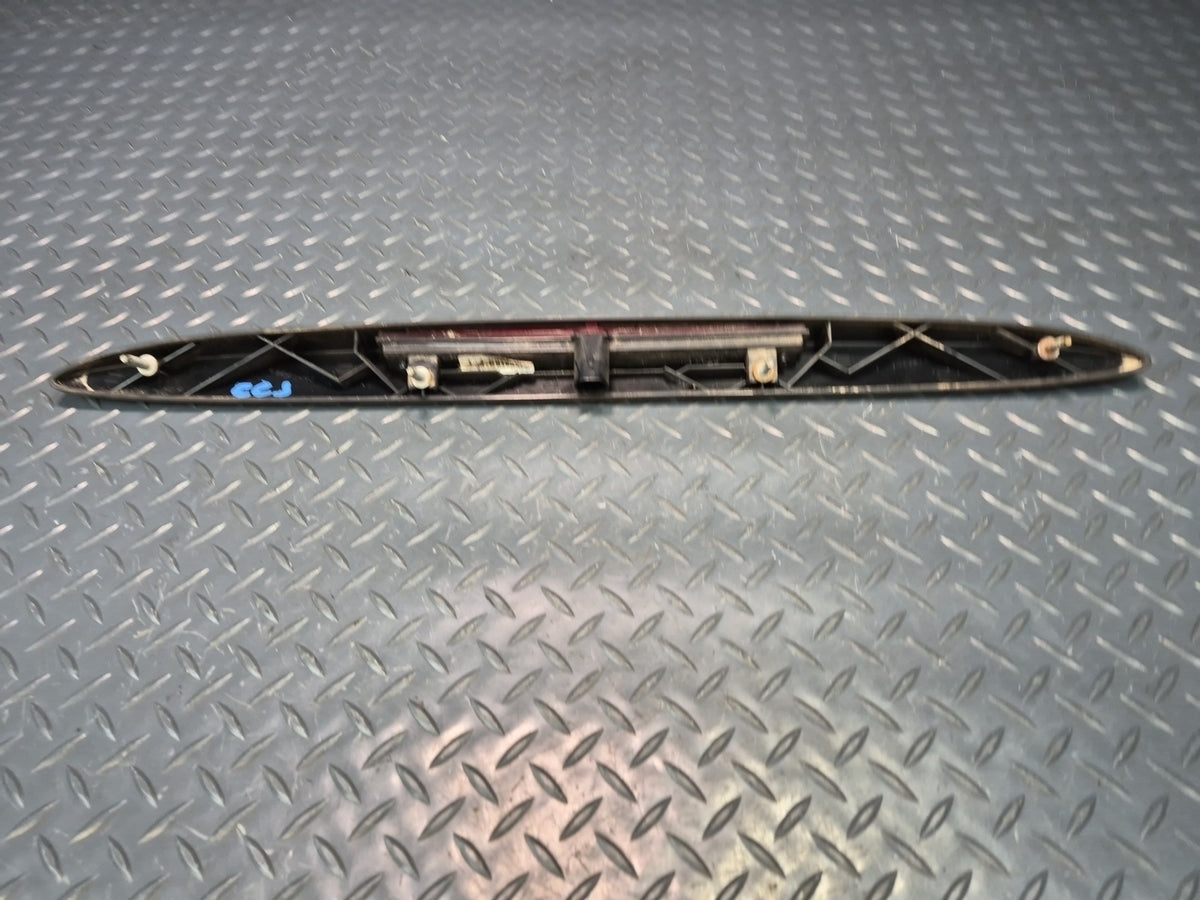 05-13 Chevrolet Corvette C6 Convertible Rear Center 3RD Third Brake Light OEM
