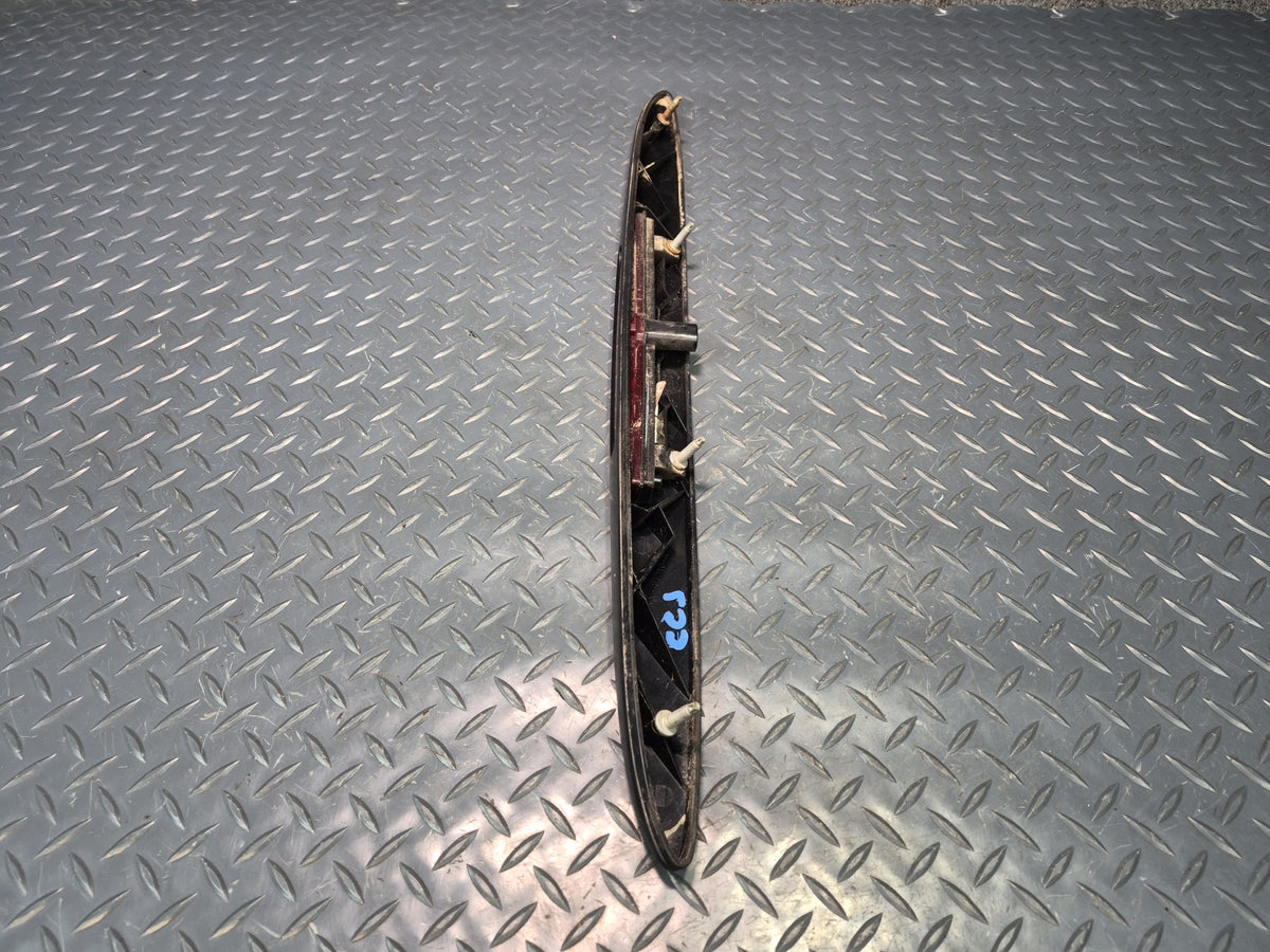 05-13 Chevrolet Corvette C6 Convertible Rear Center 3RD Third Brake Light OEM