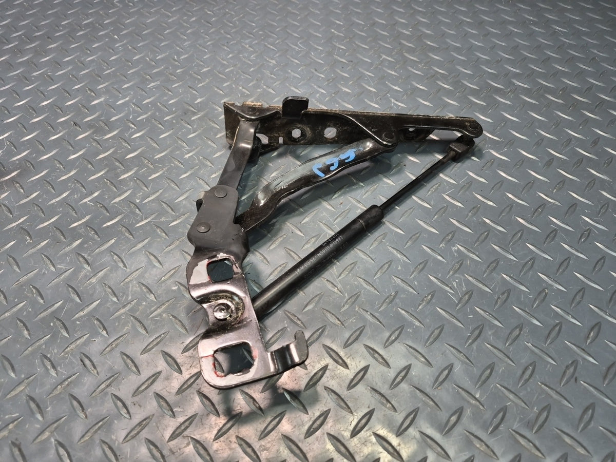 05-13 Chevrolet Corvette C6 Convert Rear Left & Right Trunk Hinge Set of 2 OEM