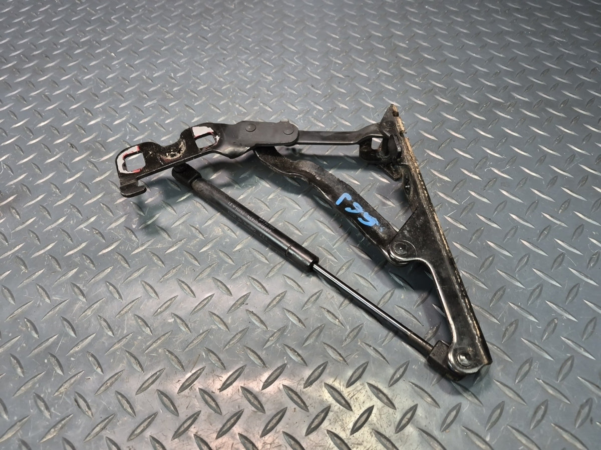 05-13 Chevrolet Corvette C6 Convert Rear Left & Right Trunk Hinge Set of 2 OEM