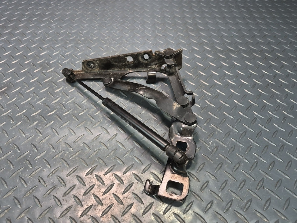 05-13 Chevrolet Corvette C6 Convert Rear Left & Right Trunk Hinge Set of 2 OEM