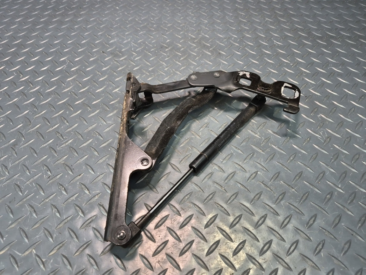 05-13 Chevrolet Corvette C6 Convert Rear Left & Right Trunk Hinge Set of 2 OEM