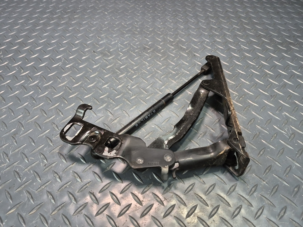 05-13 Chevrolet Corvette C6 Convert Rear Left & Right Trunk Hinge Set of 2 OEM