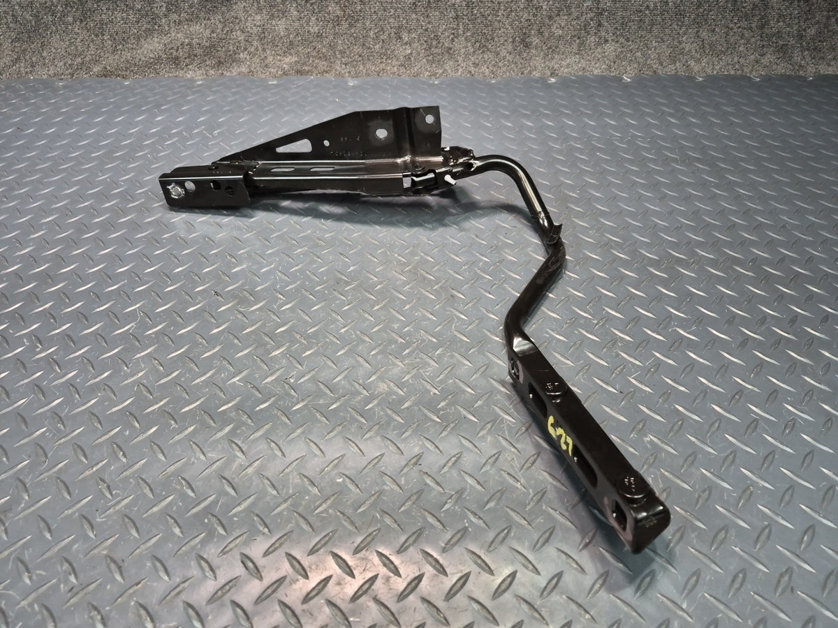 05-13 Chevrolet Corvette C6 Convertible Rear Tonneau Cover Hignes Set OEM
