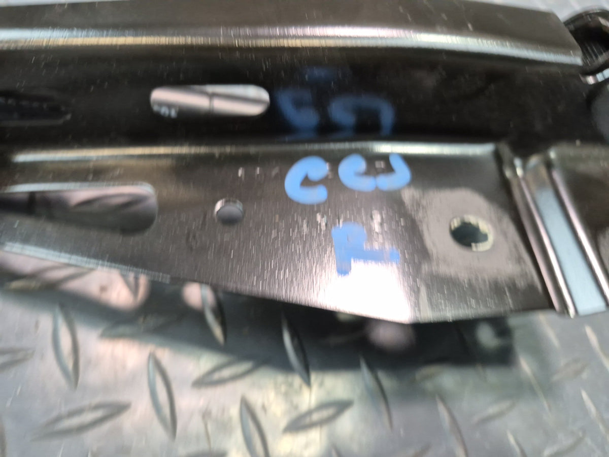 05-13 Chevrolet Corvette C6 Convertible Rear Tonneau Cover Hignes Set OEM
