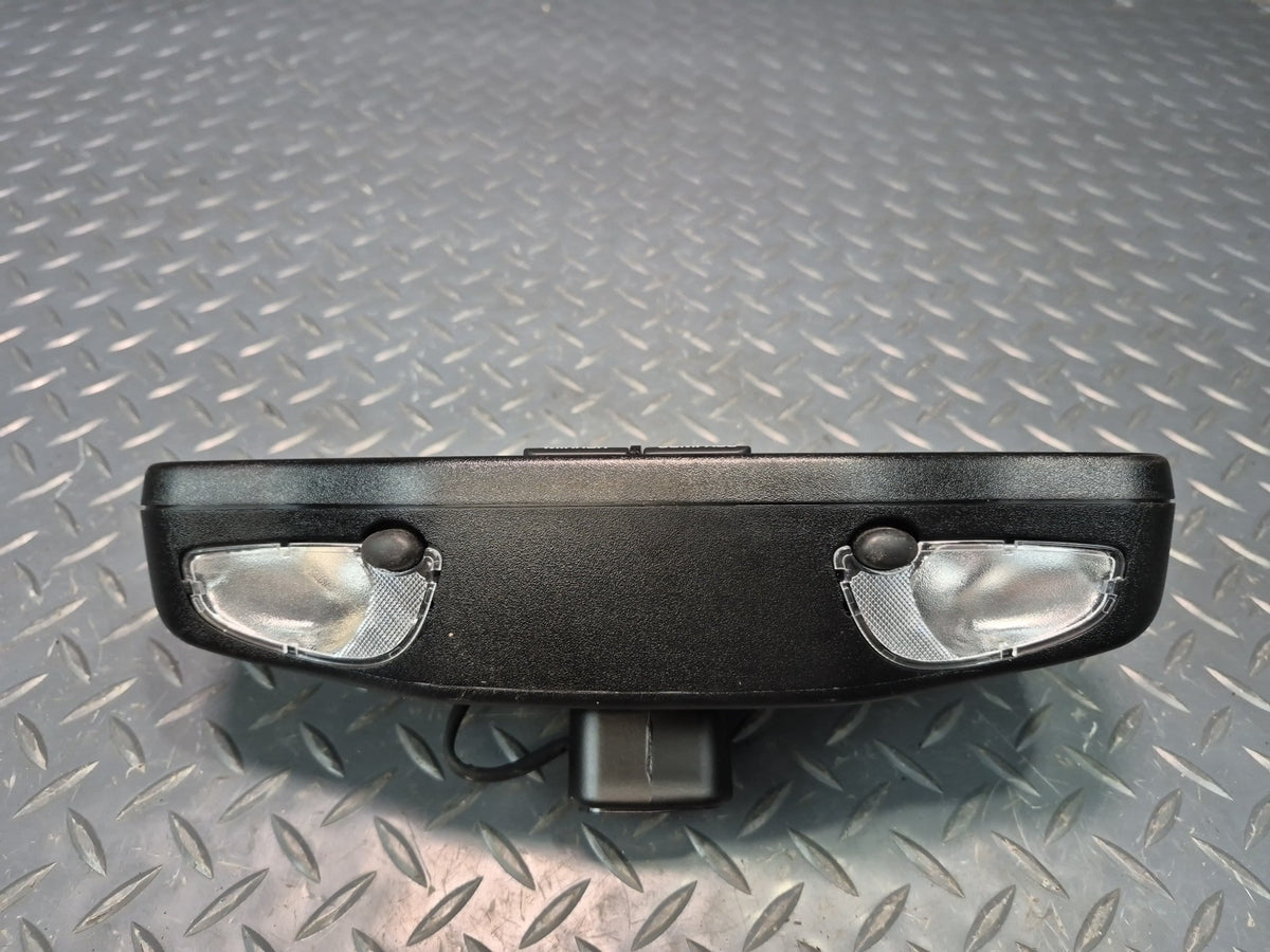 2005 Chevrolet Corvette C6 Auto Dim Interior Rear View Mirror w Compass OEM