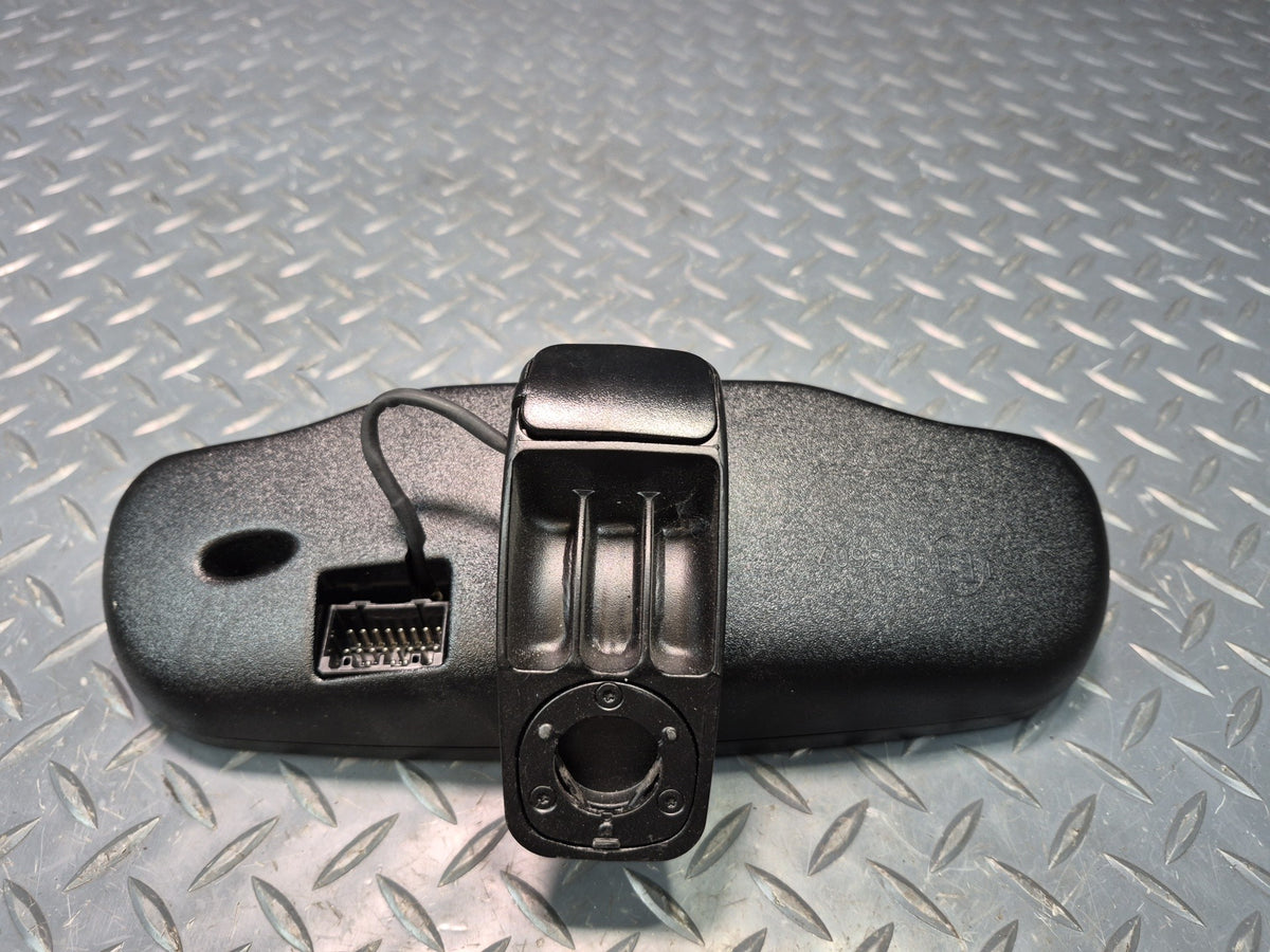2005 Chevrolet Corvette C6 Auto Dim Interior Rear View Mirror w Compass OEM