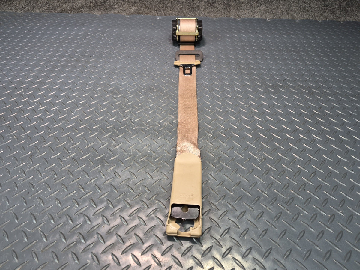 14-19 CHEVROLET CORVETTE C7 SET OF 2 FRONT RIGHT & LEFT SEATBELT RETRACTOR OEM