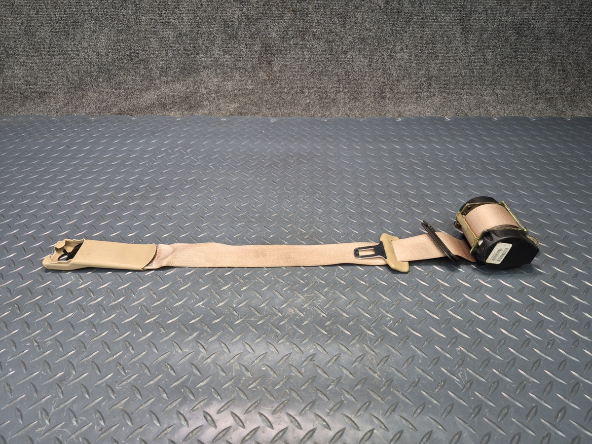 14-19 CHEVROLET CORVETTE C7 SET OF 2 FRONT RIGHT & LEFT SEATBELT RETRACTOR OEM