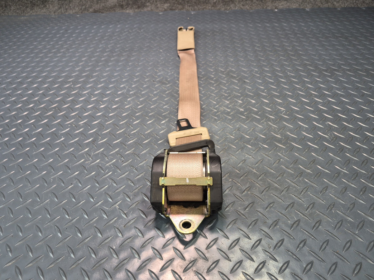 14-19 CHEVROLET CORVETTE C7 SET OF 2 FRONT RIGHT & LEFT SEATBELT RETRACTOR OEM