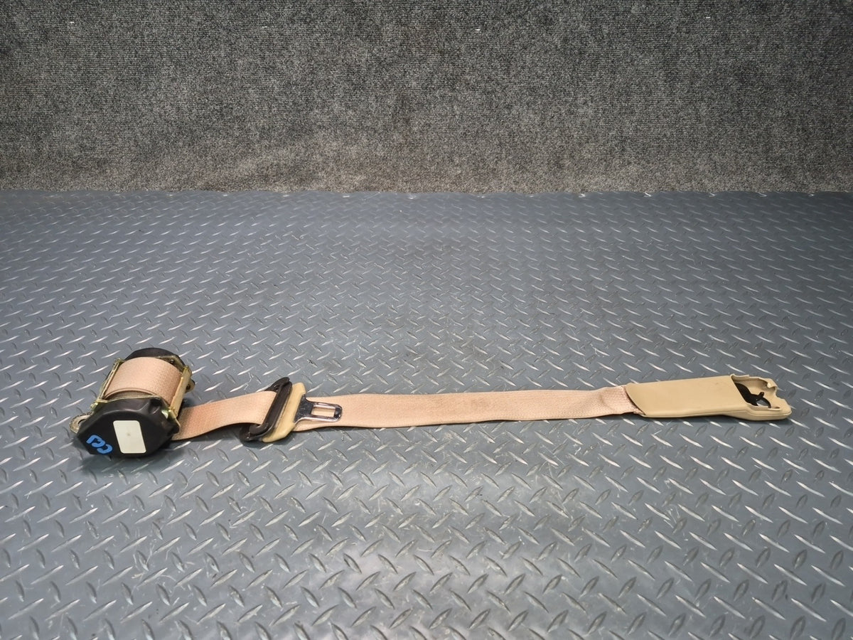 14-19 CHEVROLET CORVETTE C7 SET OF 2 FRONT RIGHT & LEFT SEATBELT RETRACTOR OEM