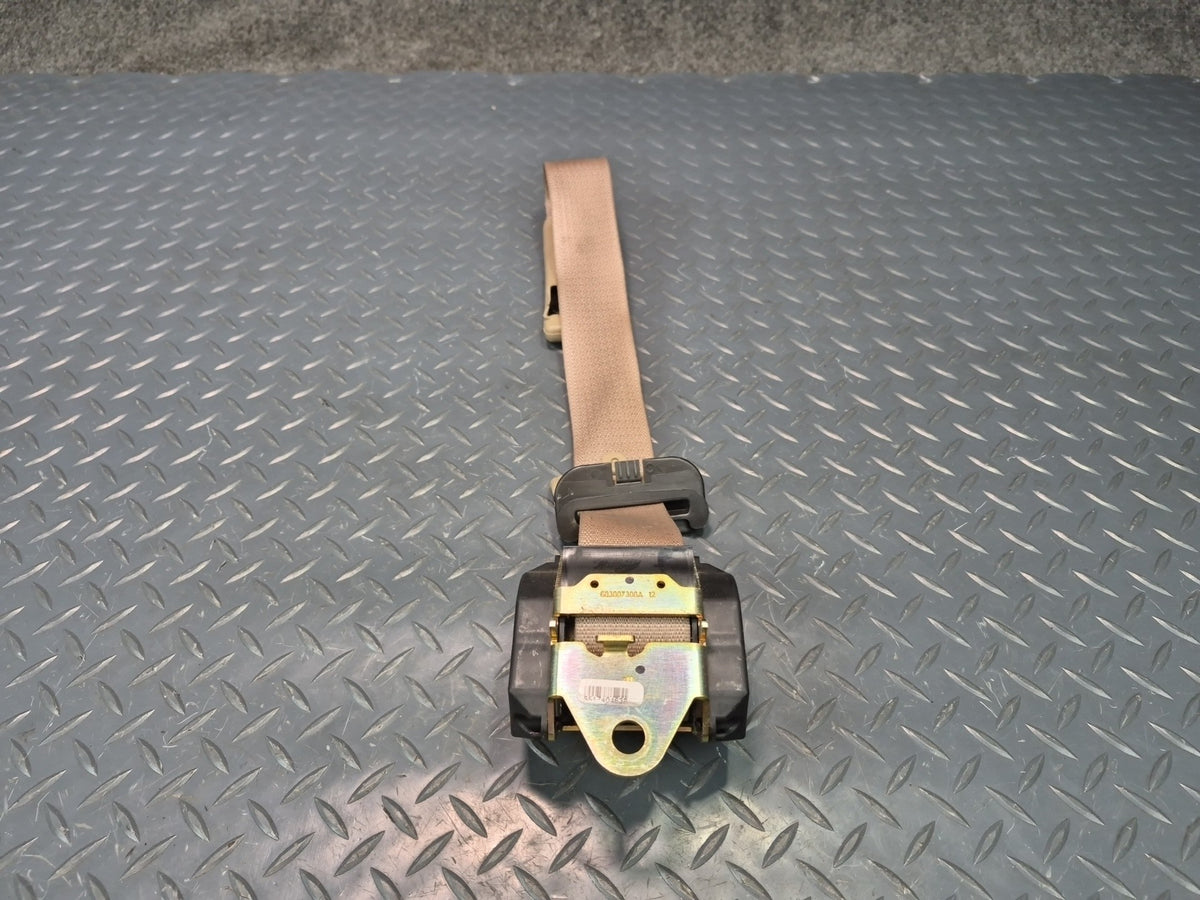 14-19 CHEVROLET CORVETTE C7 SET OF 2 FRONT RIGHT & LEFT SEATBELT RETRACTOR OEM