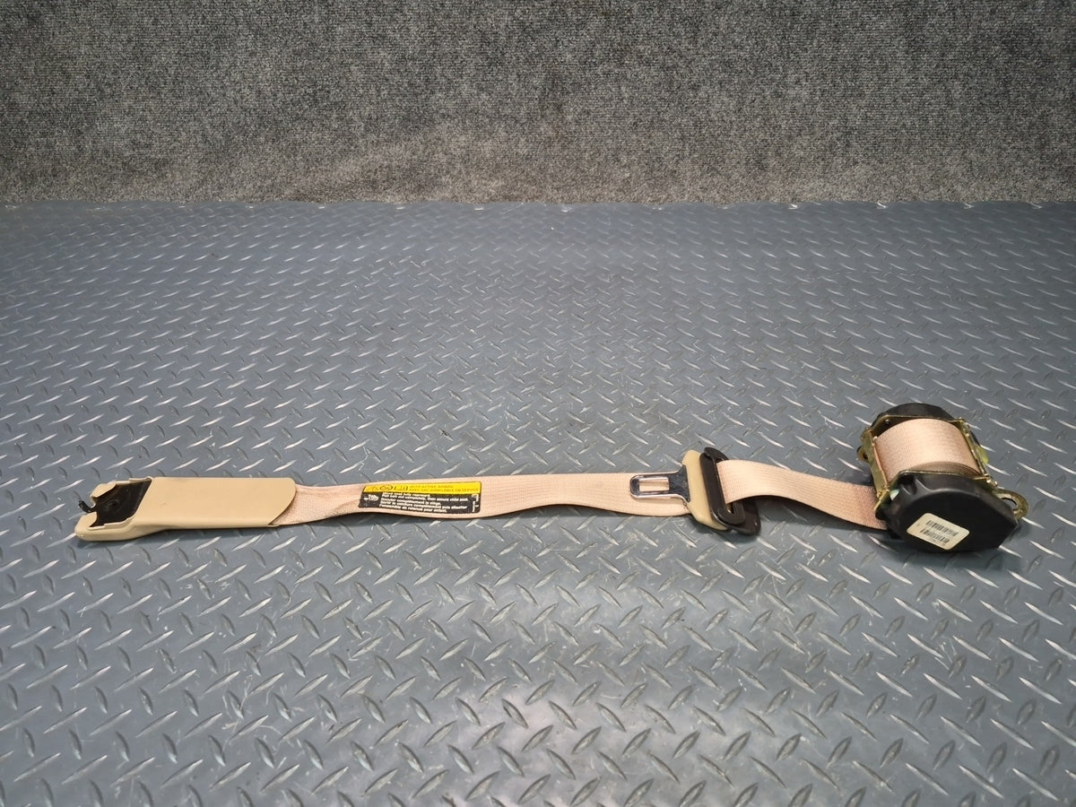 14-19 CHEVROLET CORVETTE C7 SET OF 2 FRONT RIGHT & LEFT SEATBELT RETRACTOR OEM