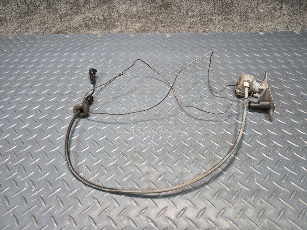2005 Chevrolet Corvette C6 Convert Ignition Switch Door Glove Lock KEY Set OEM