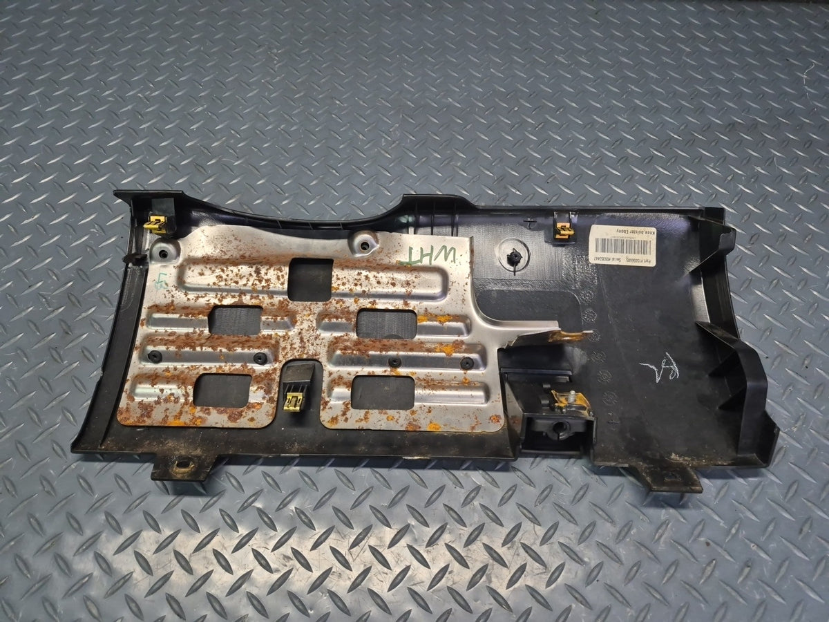2008-2009 Hummer H2 Dash Front Right Side Glove Box Compartment Storage
