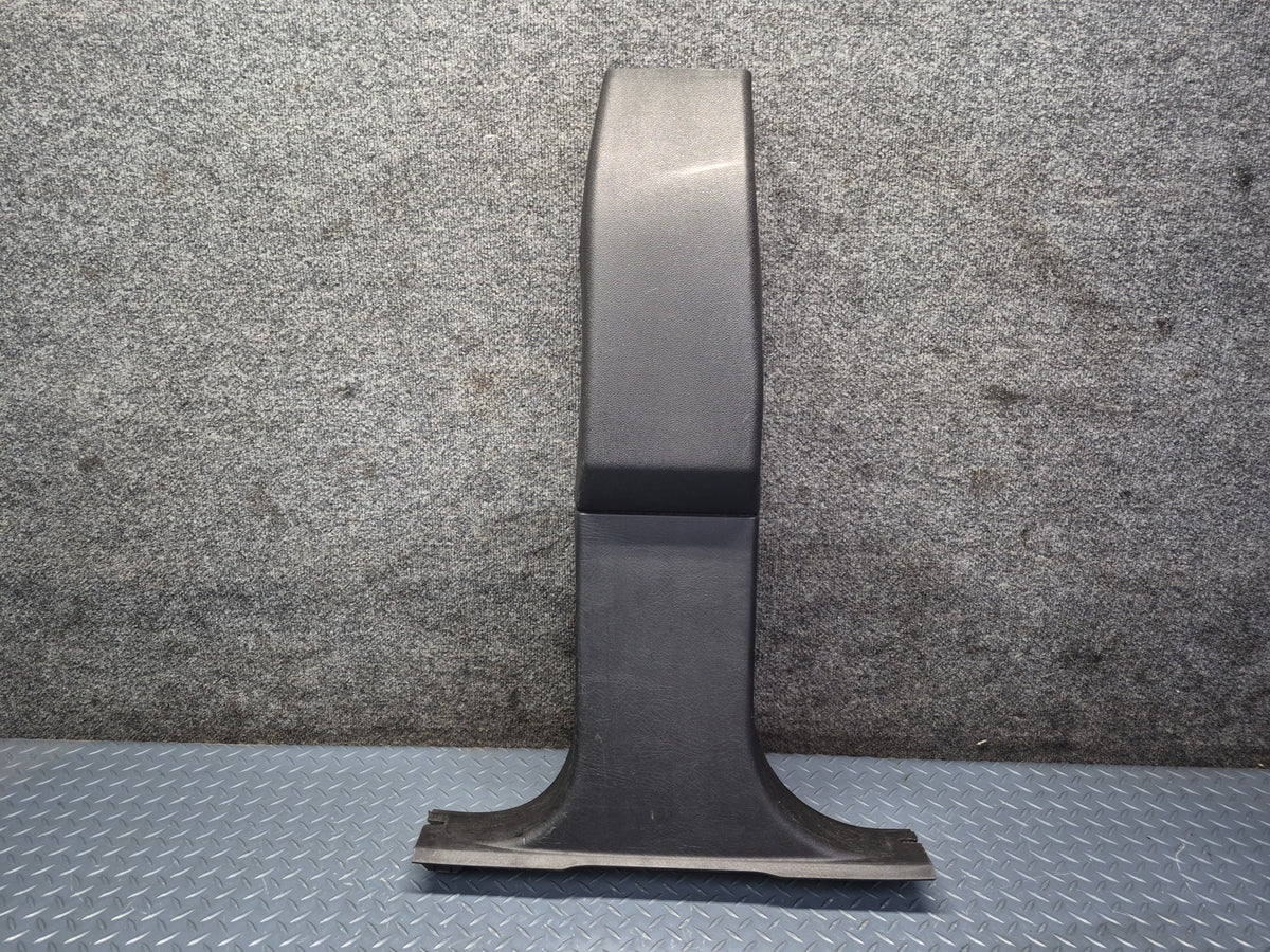 2008-2009 Hummer H2 Left & Right Side Lower B Pillar Trim Cover Panel Set of 2