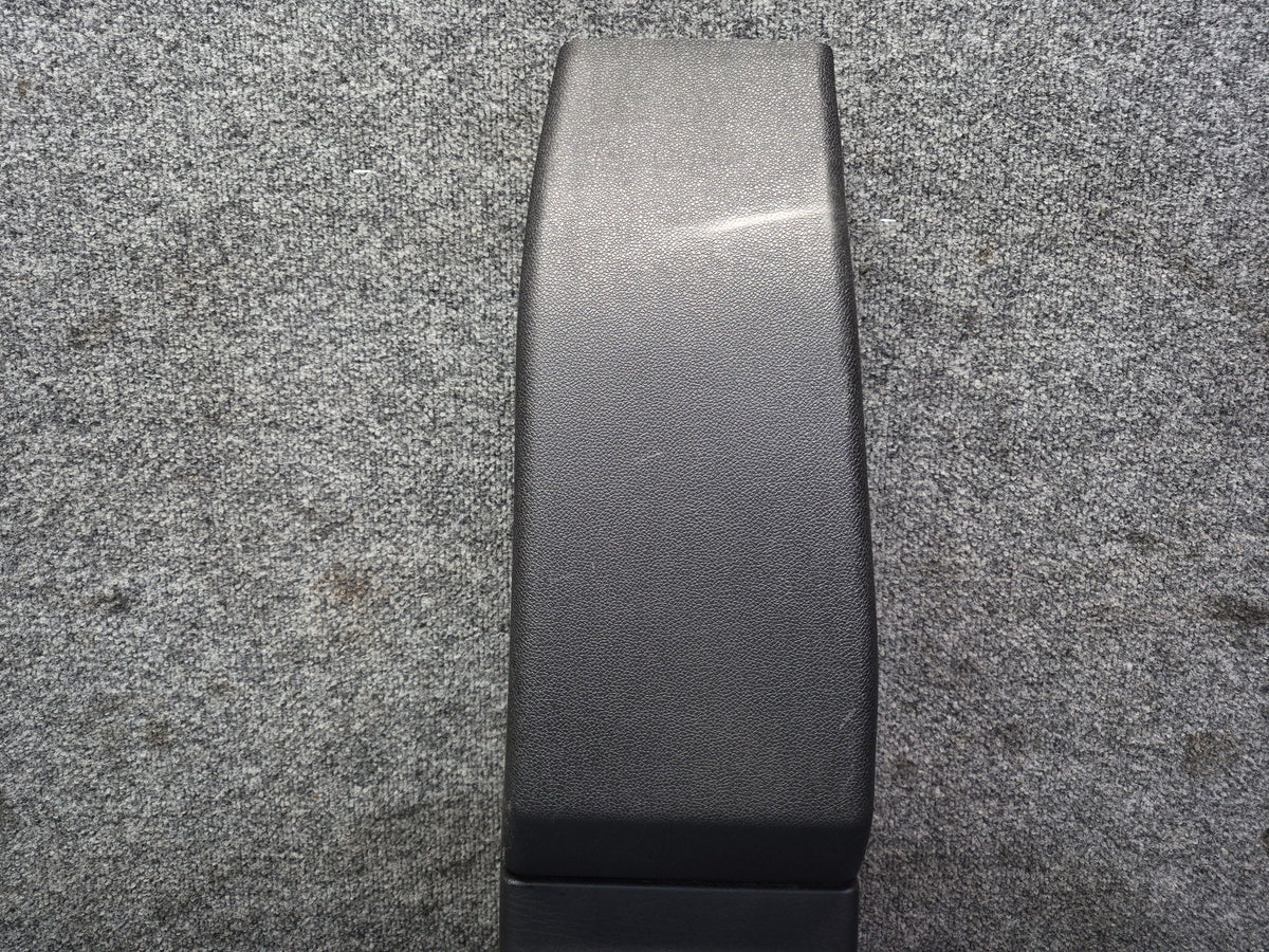 2008-2009 Hummer H2 Left & Right Side Lower B Pillar Trim Cover Panel Set of 2