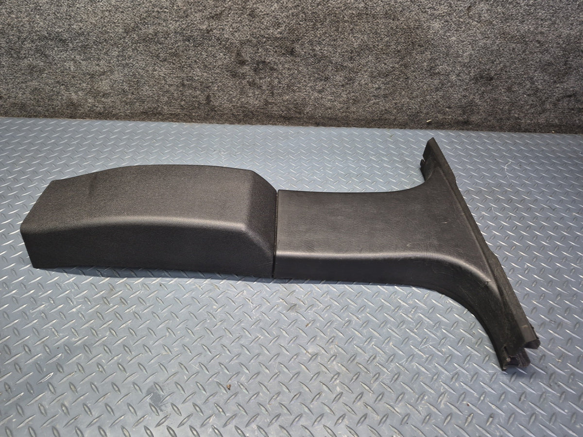 2008-2009 Hummer H2 Left & Right Side Lower B Pillar Trim Cover Panel Set of 2