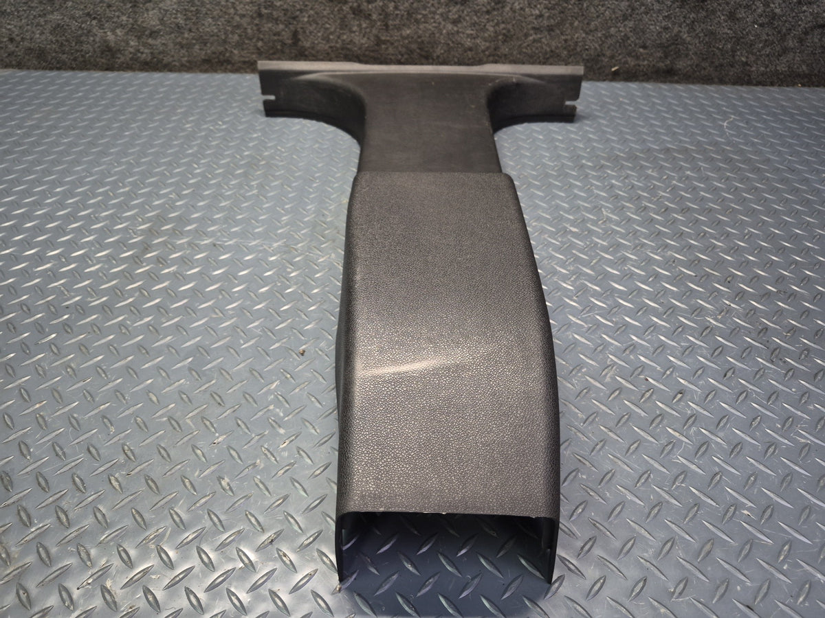 2008-2009 Hummer H2 Left & Right Side Lower B Pillar Trim Cover Panel Set of 2