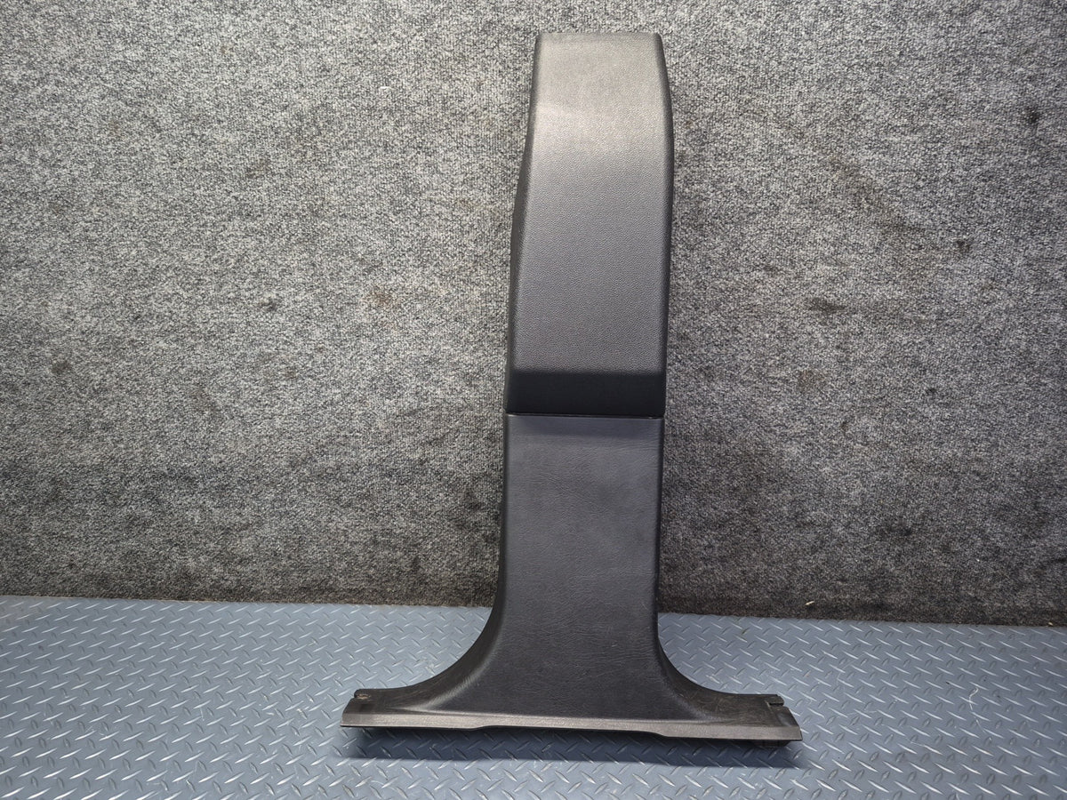2008-2009 Hummer H2 Left & Right Side Lower B Pillar Trim Cover Panel Set of 2