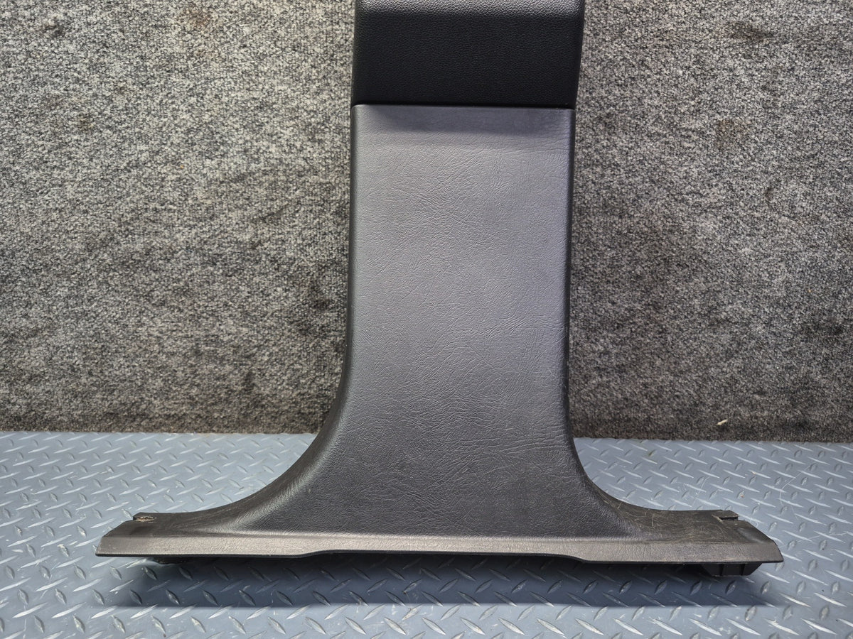 2008-2009 Hummer H2 Left & Right Side Lower B Pillar Trim Cover Panel Set of 2