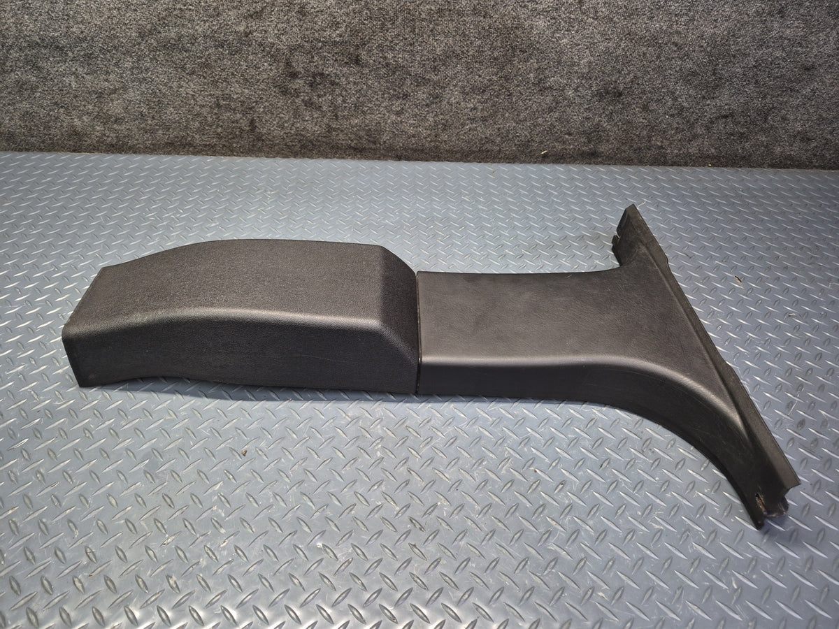 2008-2009 Hummer H2 Left & Right Side Lower B Pillar Trim Cover Panel Set of 2