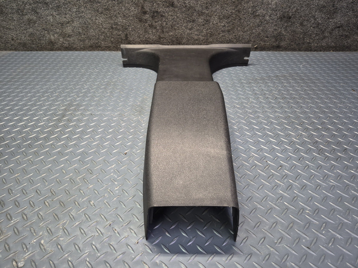 2008-2009 Hummer H2 Left & Right Side Lower B Pillar Trim Cover Panel Set of 2