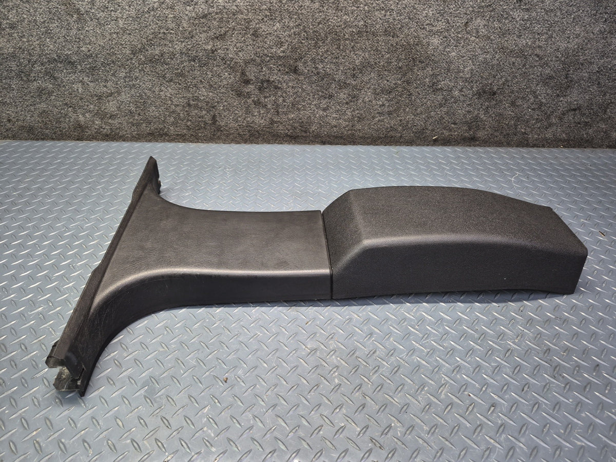 2008-2009 Hummer H2 Left & Right Side Lower B Pillar Trim Cover Panel Set of 2