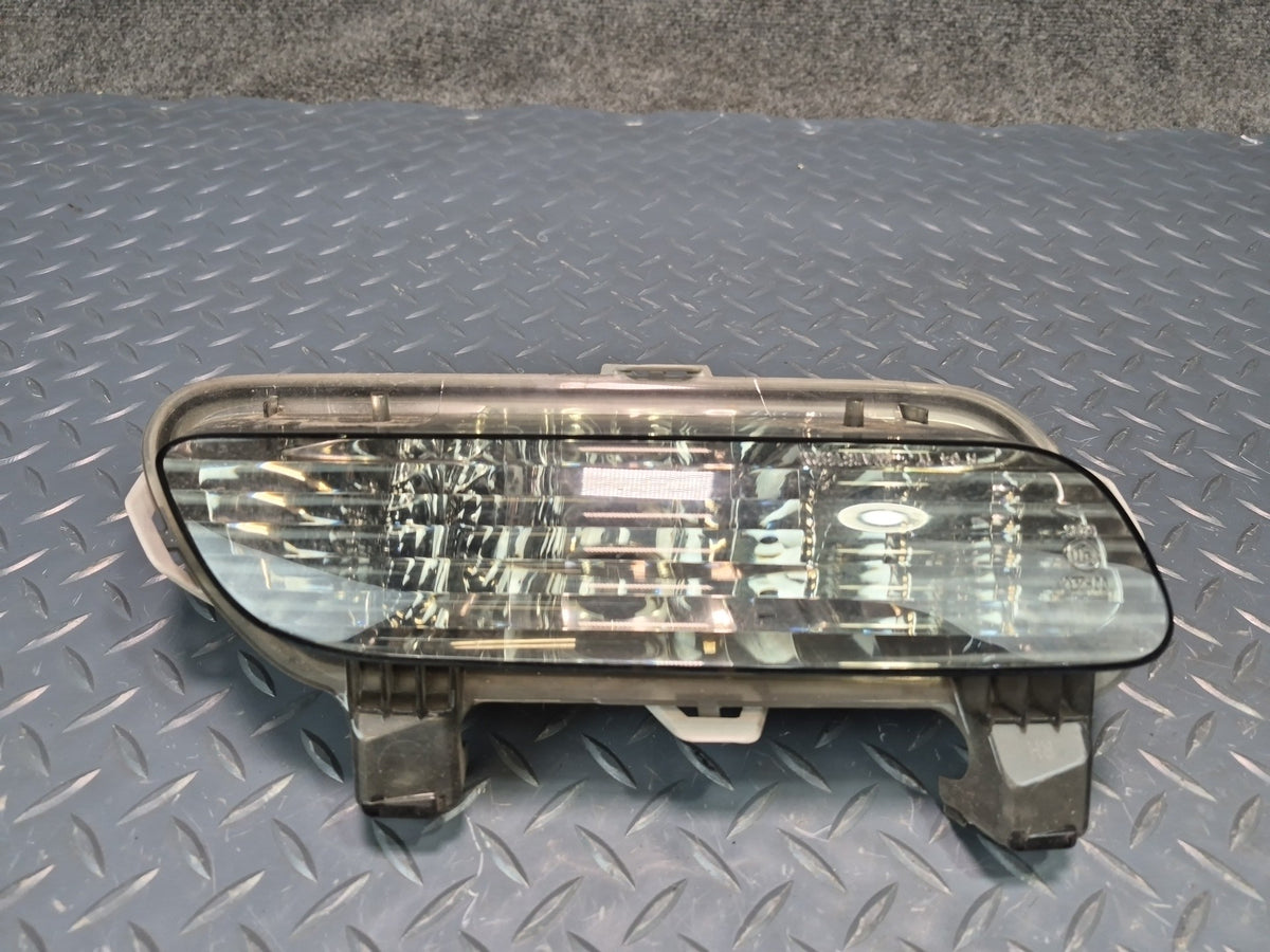 05-13 Chevrolet Corvette C6 Rear Left & Right Reverse Back UP Light Lamp Set OEM