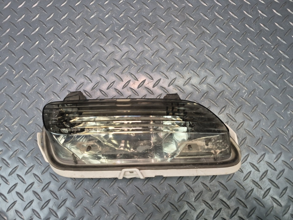 05-13 Chevrolet Corvette C6 Rear Left & Right Reverse Back UP Light Lamp Set OEM