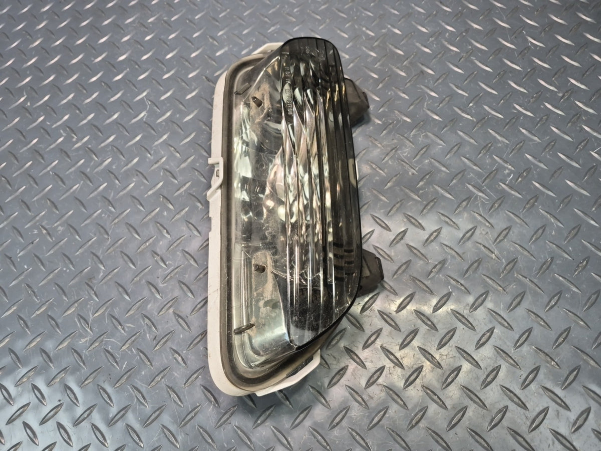 05-13 Chevrolet Corvette C6 Rear Left & Right Reverse Back UP Light Lamp Set OEM