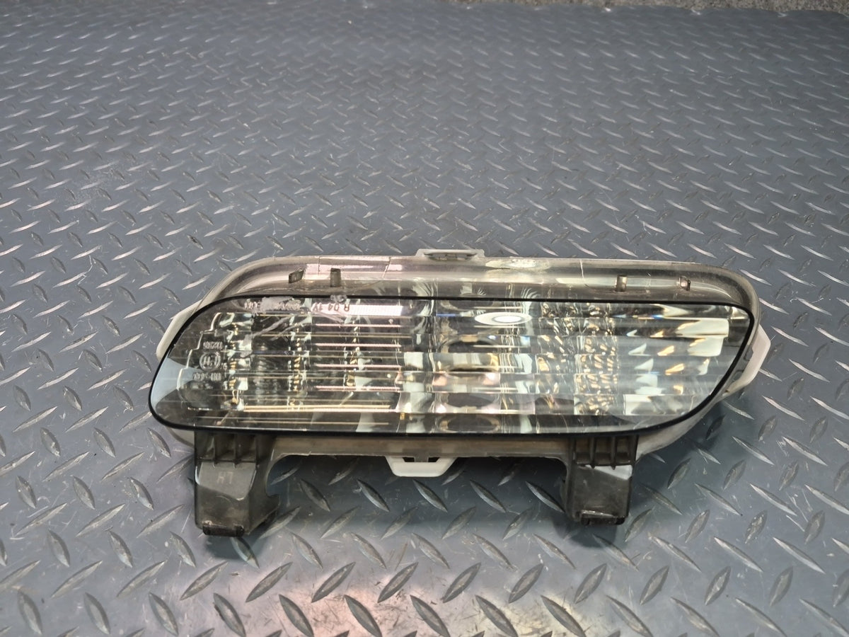 05-13 Chevrolet Corvette C6 Rear Left & Right Reverse Back UP Light Lamp Set OEM