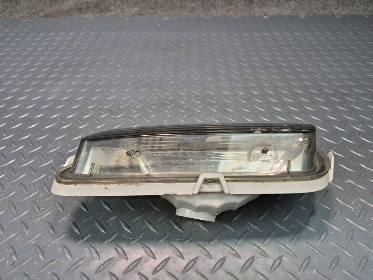 05-13 Chevrolet Corvette C6 Rear Left & Right Reverse Back UP Light Lamp Set OEM