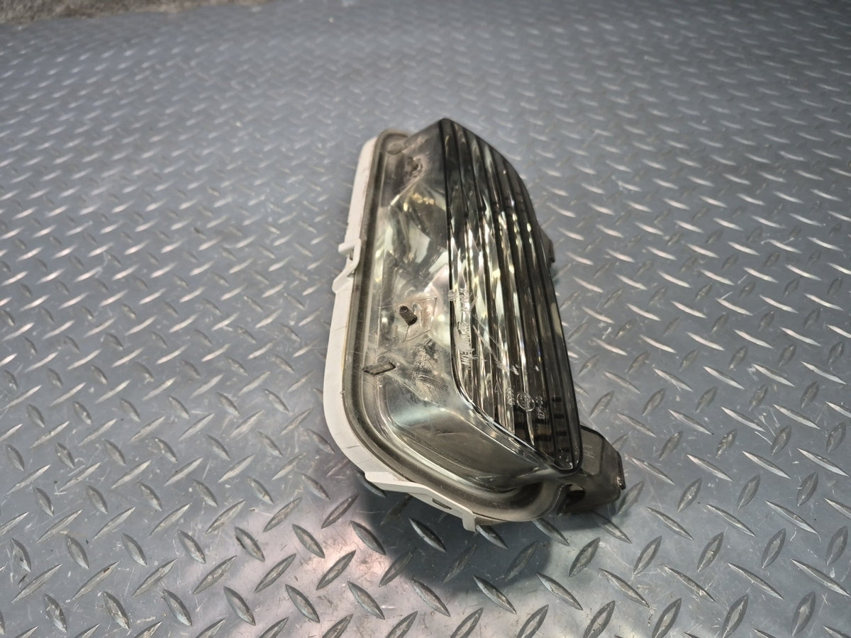 05-13 Chevrolet Corvette C6 Rear Left & Right Reverse Back UP Light Lamp Set OEM