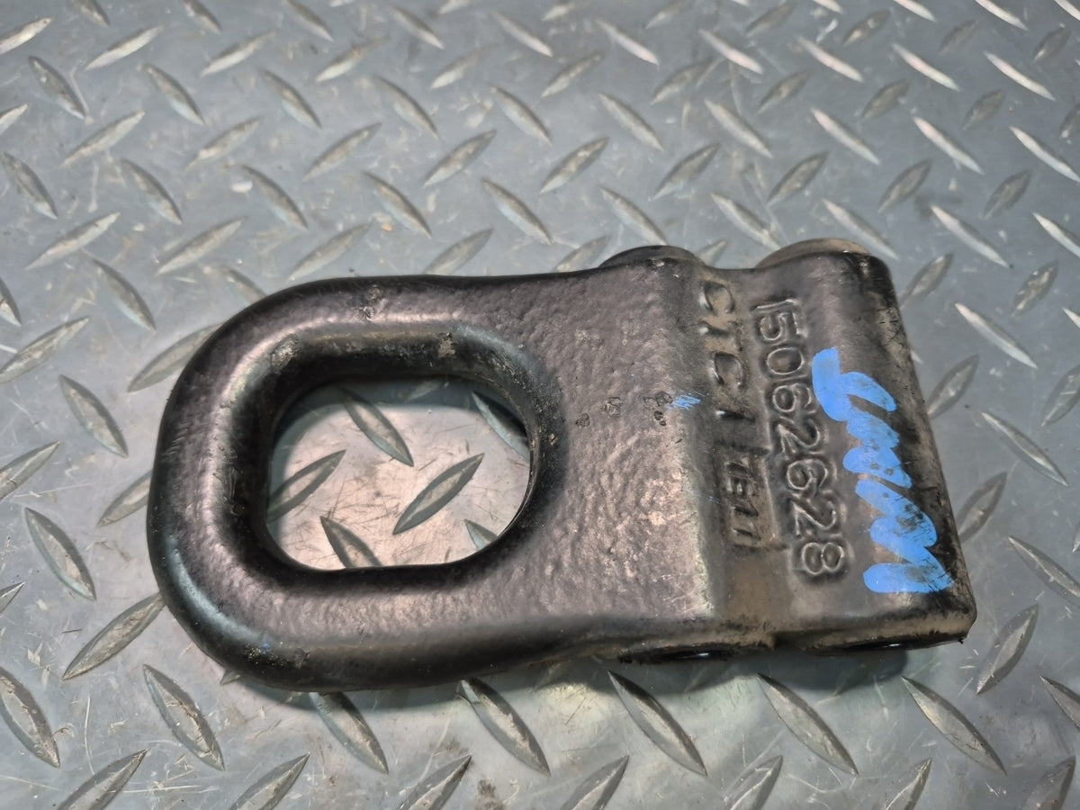2003-2009 Hummer H2 Front Bumper Left & Right Side TOW Hook Set