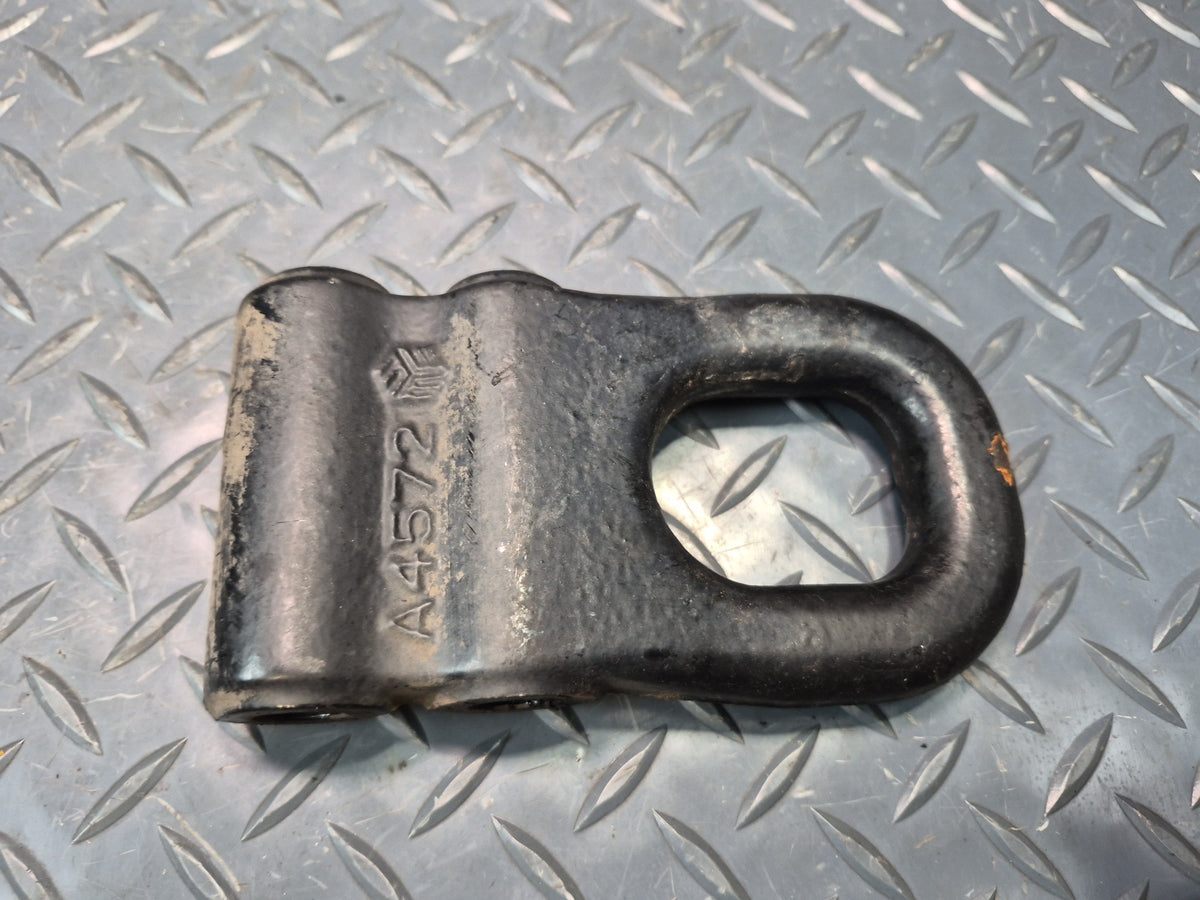 2003-2009 Hummer H2 Front Bumper Left & Right Side TOW Hook Set