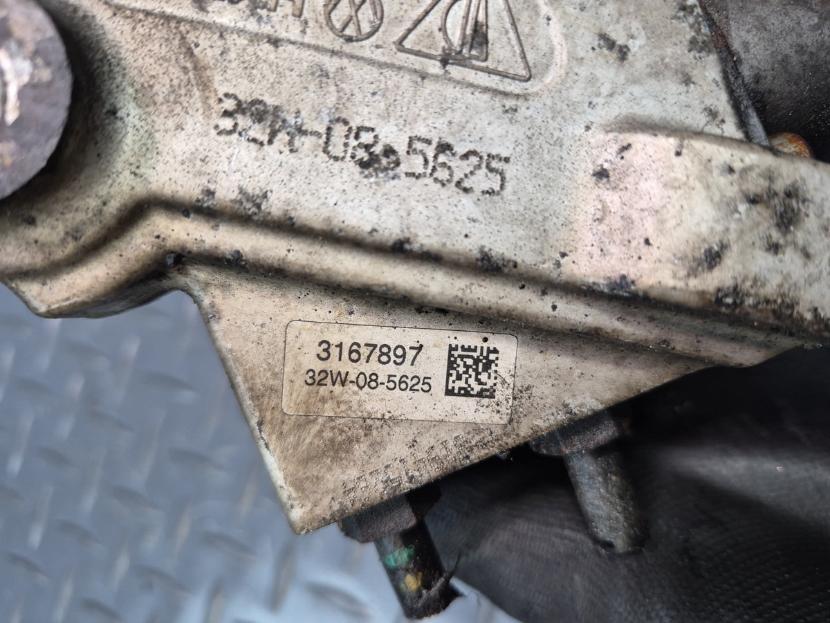 08-10 Porsche Cayenne 957 Rear Air Suspension Hydraulic Valve Block 7L0511853A