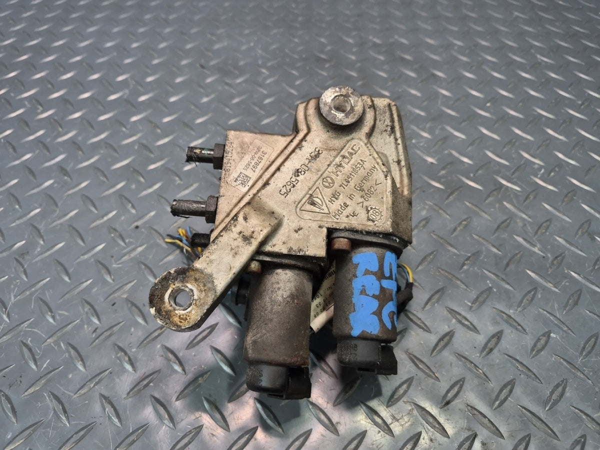 08-10 Porsche Cayenne 957 Rear Air Suspension Hydraulic Valve Block 7L0511853A
