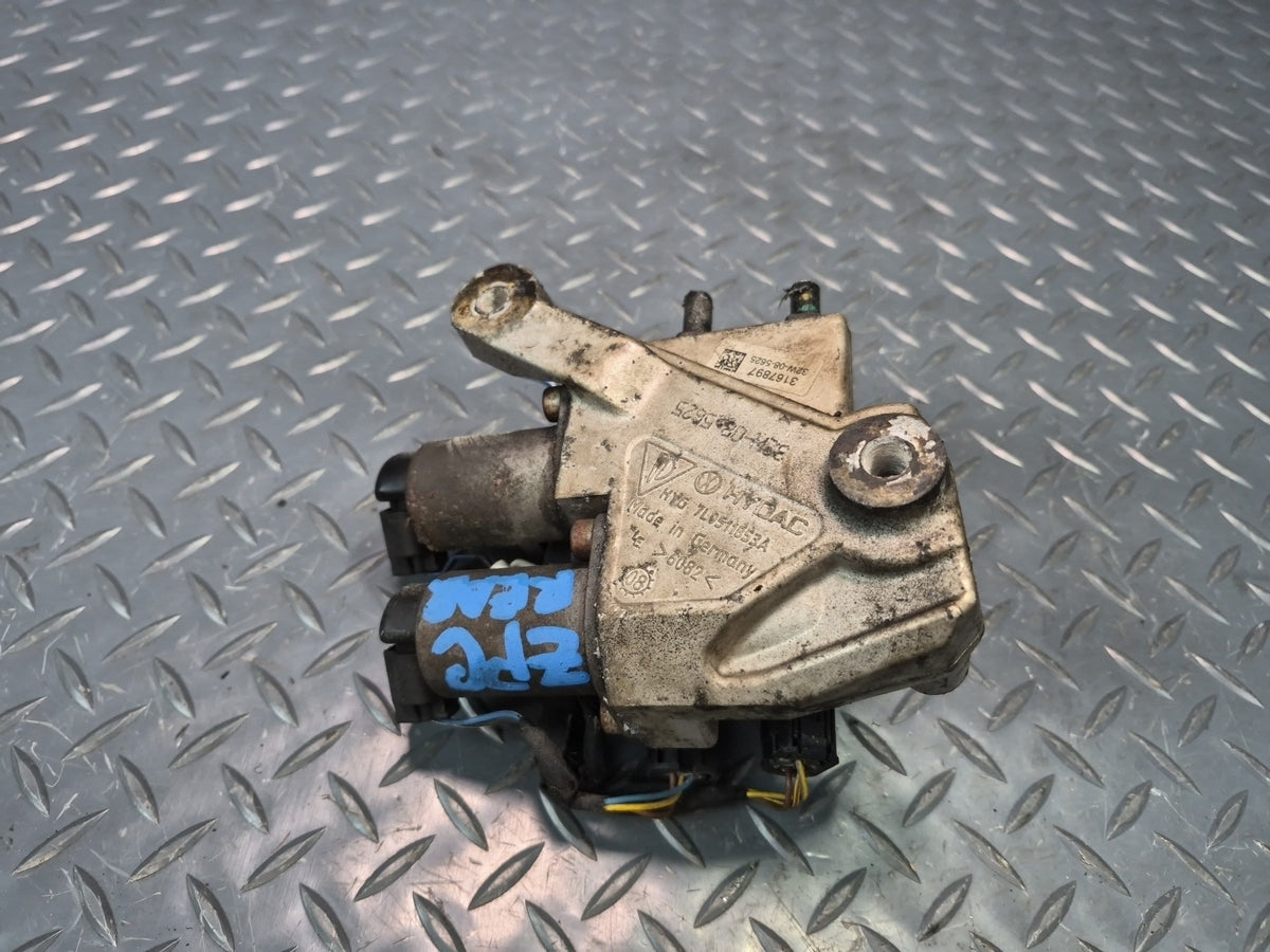 08-10 Porsche Cayenne 957 Rear Air Suspension Hydraulic Valve Block 7L0511853A