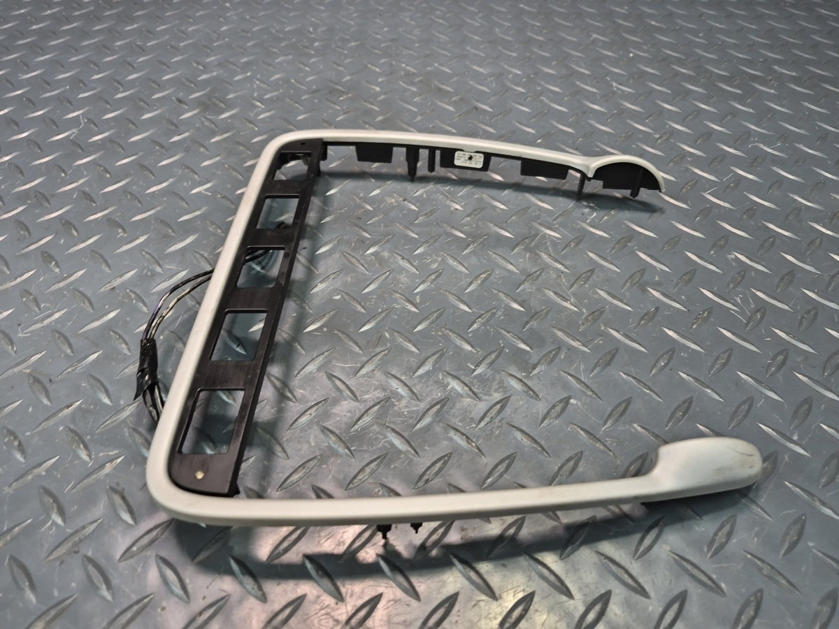 03-10 Porsche Cayenne 957 Dash Front Center Trim Bezel Cover Panel 7L5858079D