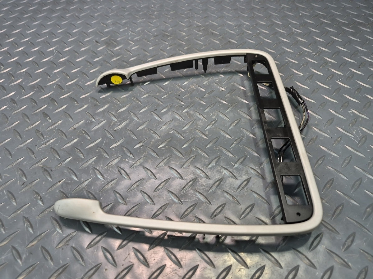 03-10 Porsche Cayenne 957 Dash Front Center Trim Bezel Cover Panel 7L5858079D